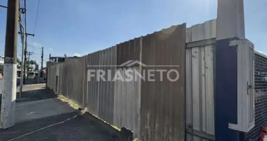 Terreno comercial para alugar no Dois Córregos, Piracicaba 
