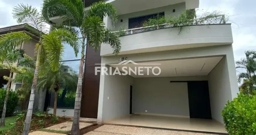 Casa em condomínio para alugar mobiliada em Piracicaba no condomínio Villa D´Áquila