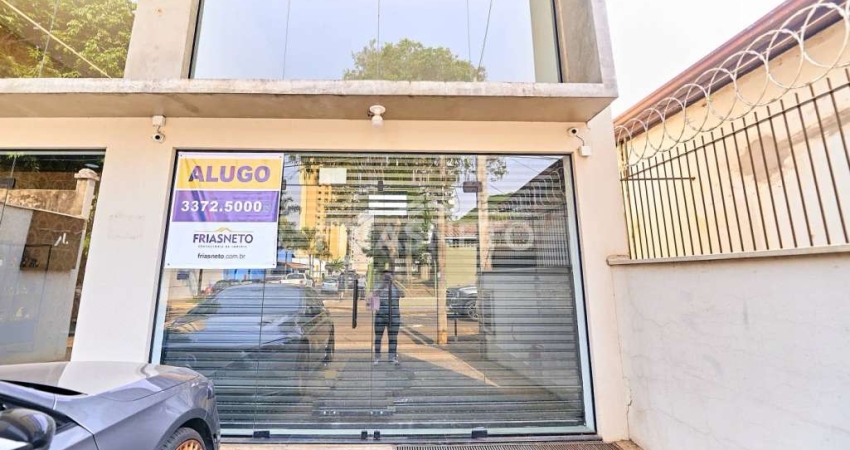 Salão para locação Bairro São Dimas em Piracicaba-SP