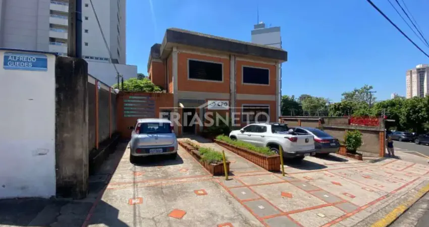 Sala Comercial para alugar em Piracicaba próximo à Santa Casa.