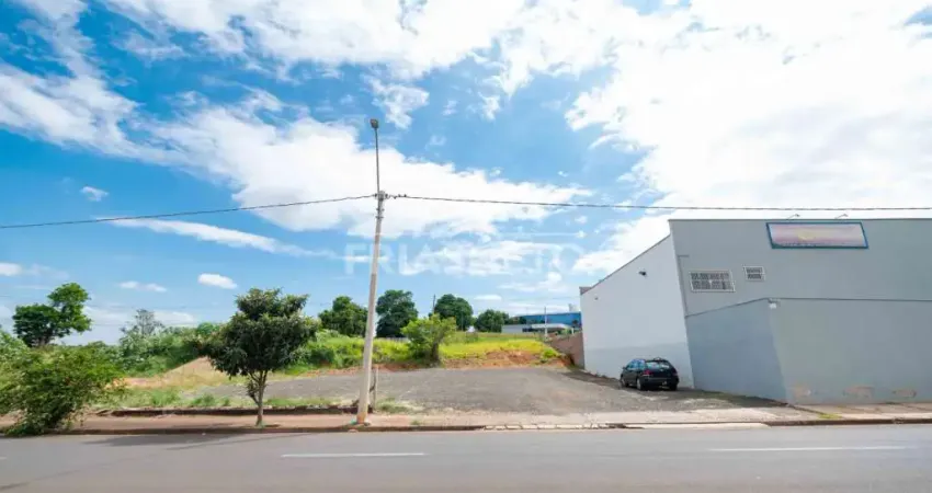 Terreno comercial para alugar no Pompéia, Piracicaba 