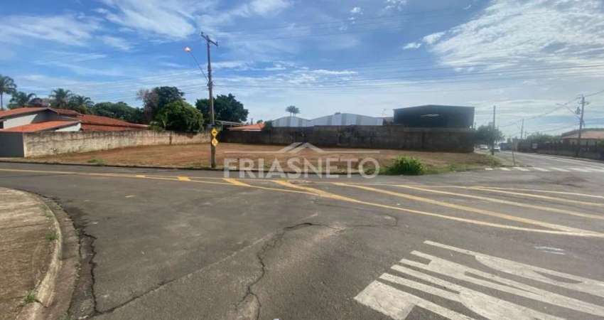 Terreno para alugar em Piracicaba no Bairro Campestre