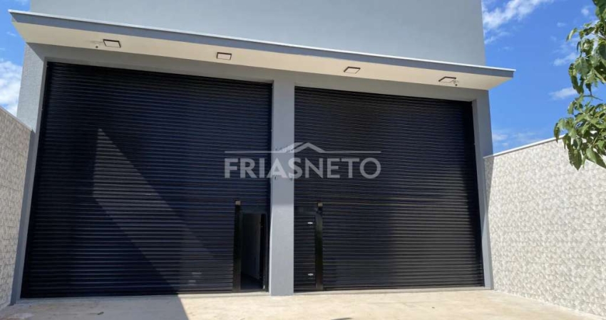 Ponto comercial para alugar no Santa Rita, Piracicaba 