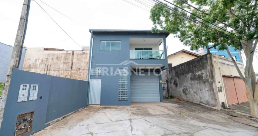 Salão para locação no bairro Santa Terezinha em Piracicaba