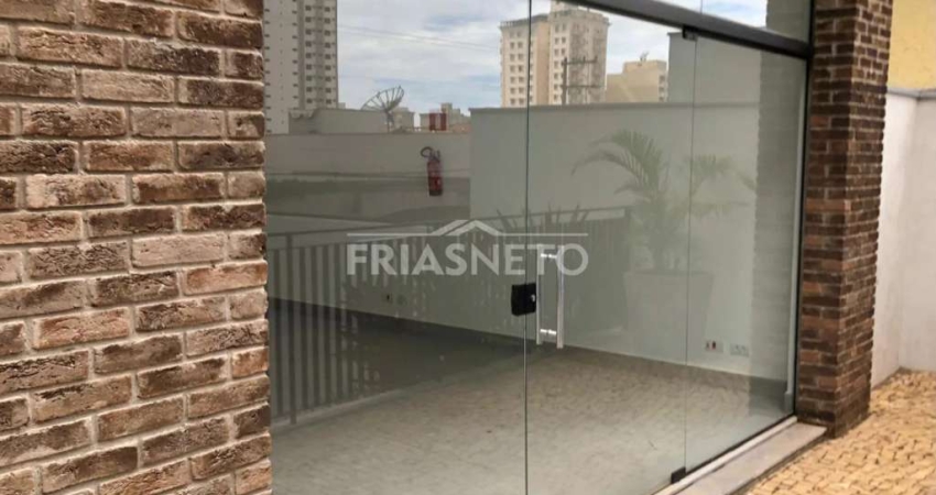 Loja comercial de esquina pra alugar no Centro de Piracicaba