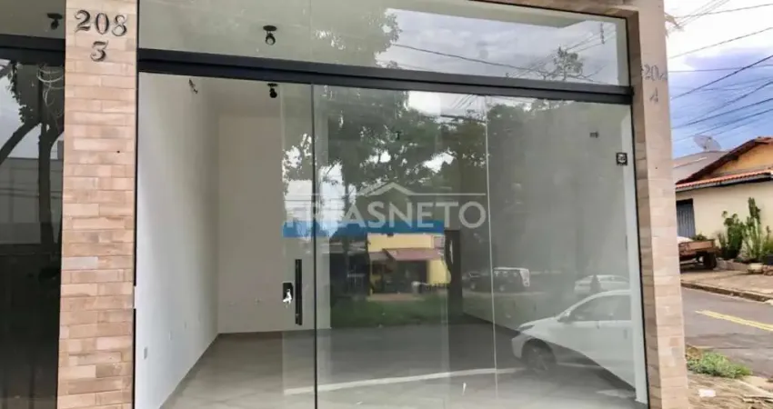 Loja comercial pra alugar em Piracicaba no Bairro Perdizes