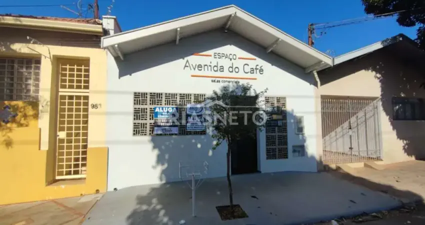 Ponto comercial para alugar no Paulista, Piracicaba 
