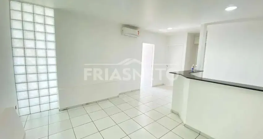 Sala comercial com 64m² para alugar na avenida independência.