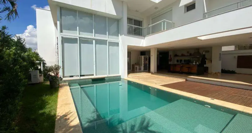 Casa em condomínio fechado com 4 quartos para alugar no Santa Rosa Ipês, Piracicaba 