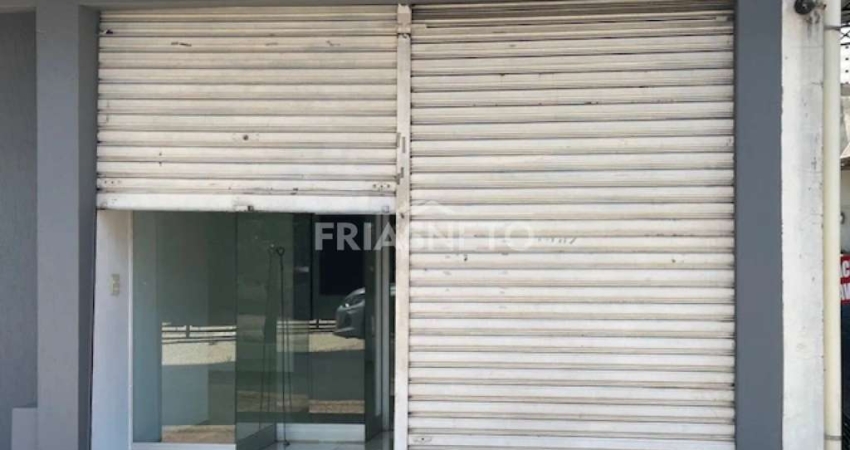 Imóvel comercial disponível para locação no centro de Piracicaba