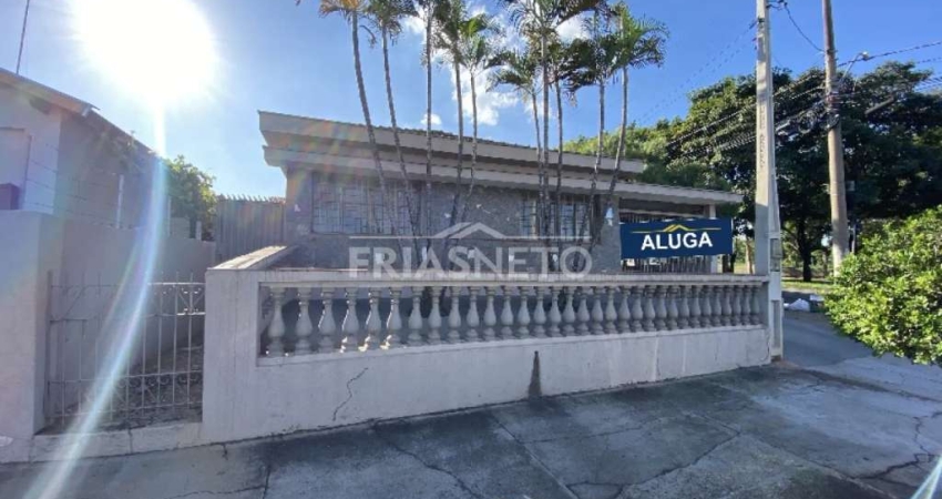 Imóvel Residencial ou Comercial para Locação no Bairro Areião | Piracicaba/SP