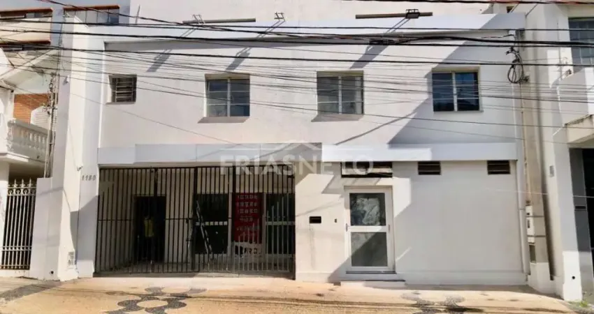 Casa comercial para alugar no Centro, Piracicaba