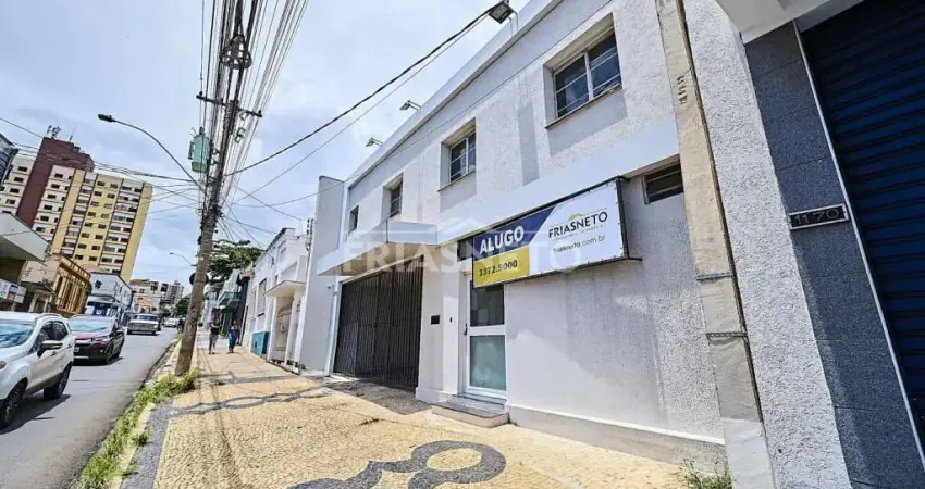 Casa comercial para alugar no Centro, Piracicaba