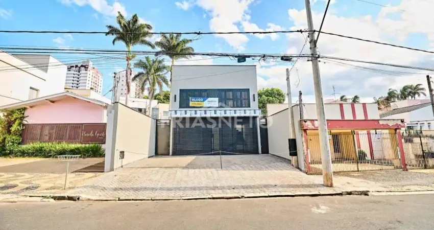 Imóvel comercial para alugar em piracicaba no bairro cidade jardim