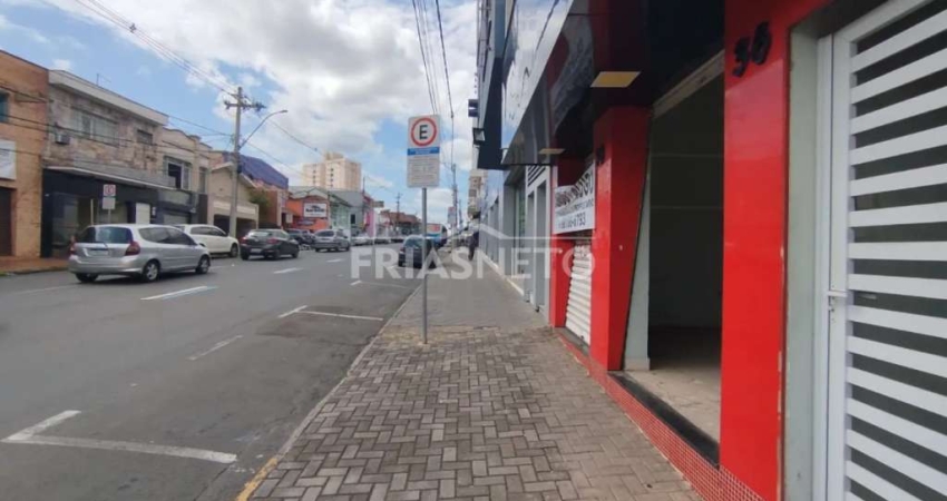 Casa comercial para alugar na Vila Rezende, Piracicaba 