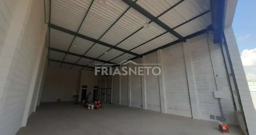 Barracão comercial para alugar em Piracicaba, no bairro Pompéia.