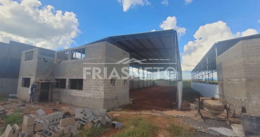 Barracão / Galpão / Depósito para alugar no Distrito Industrial, Piracicaba 