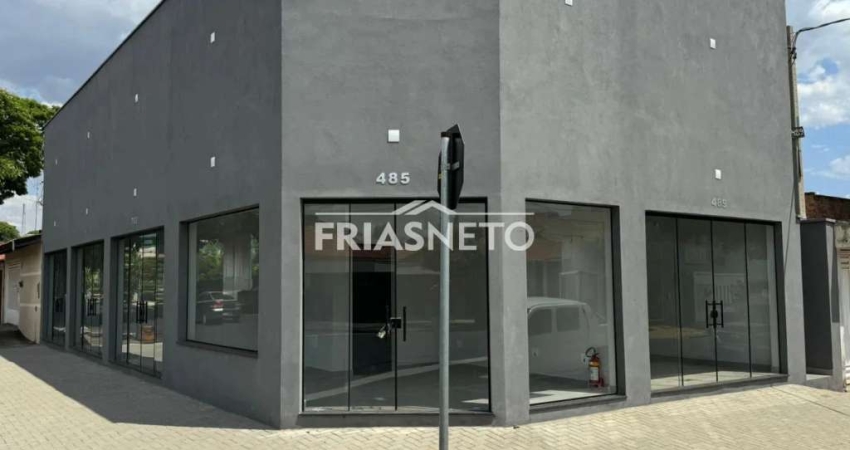 Ponto comercial para alugar no Jardim Monumento, Piracicaba 