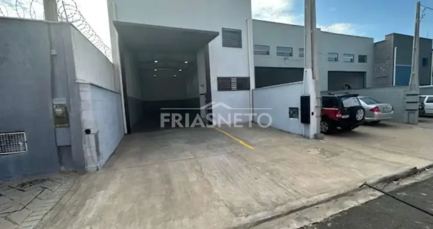 Barracão / Galpão / Depósito para alugar no Água Branca, Piracicaba 