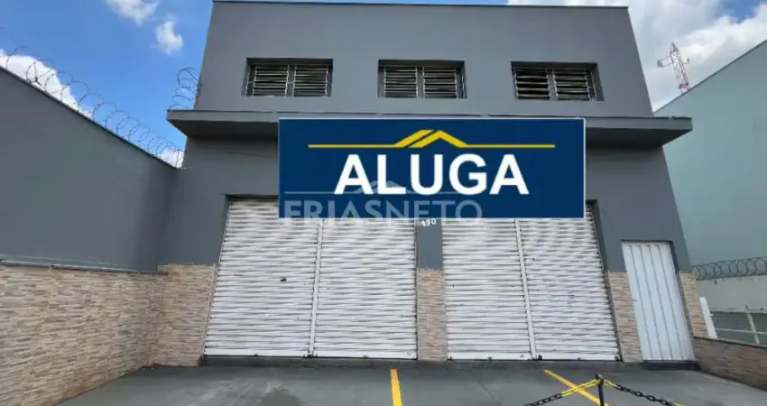 Ponto comercial para alugar no Jaraguá, Piracicaba 