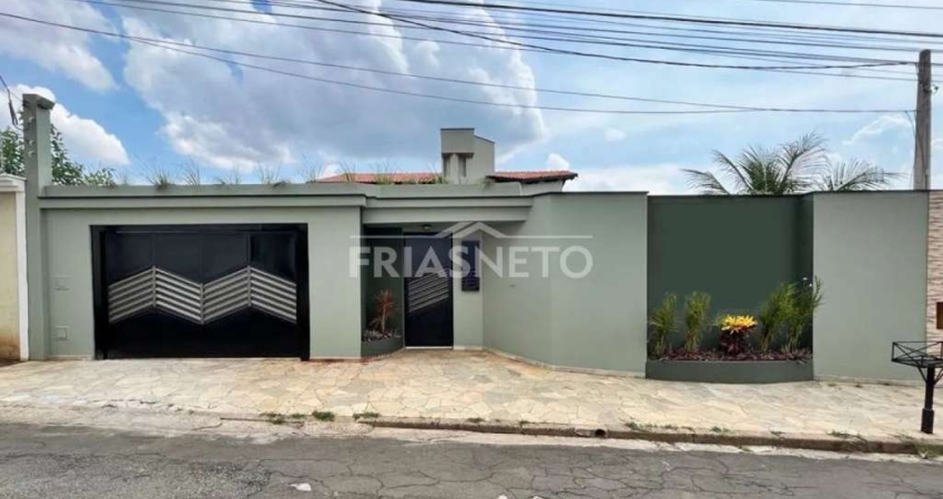 Residencial/Casa - Residencial - No bairro Nova Piracicaba