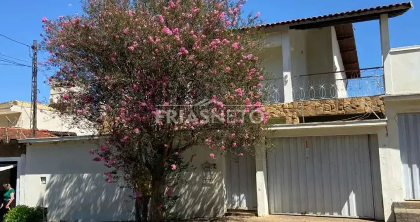 Casa com 7 quartos para alugar no Parque Santa Cecília, Piracicaba 