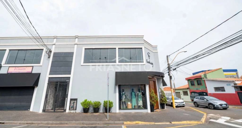 Salão Comercial para Locação em Piracicaba no bairro Paulista
