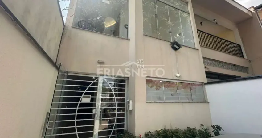 Ponto comercial para alugar na Vila Rezende, Piracicaba 