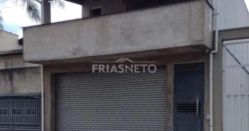 Salão comercial pra alugar em Piracicaba no Bairro Santa Terezinha