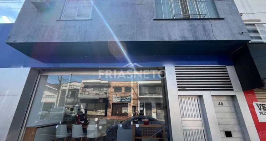Ponto comercial para alugar na Vila Rezende, Piracicaba 