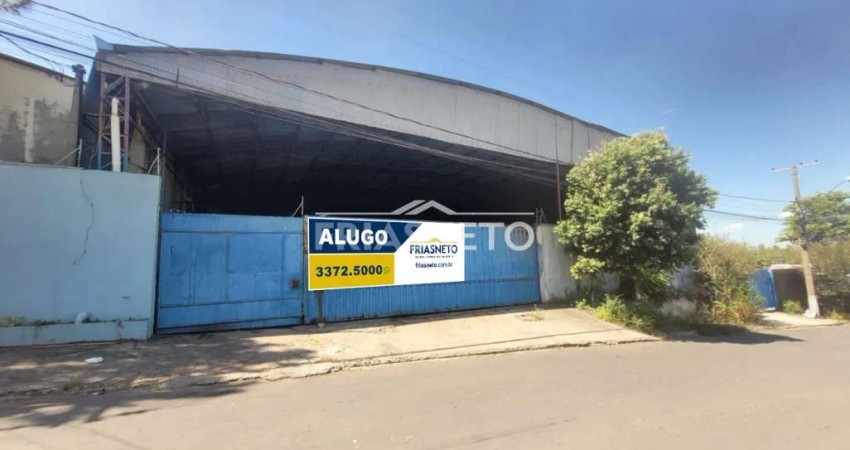 Barracão / Galpão / Depósito para alugar no Vale do Sol, Piracicaba 