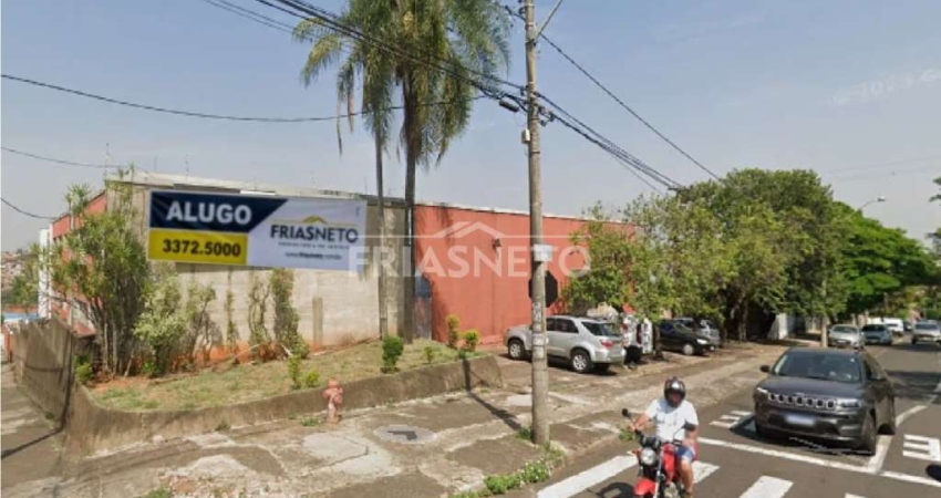 Imóvel comercial de esquina na Avenida Nove de Julho em Piracicaba