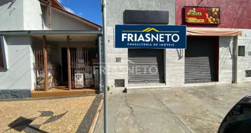 Ponto comercial para alugar na Vila Rezende, Piracicaba 