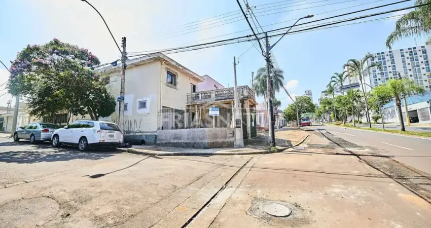 Casa com vocação comercial na avenida independência em piracicaba