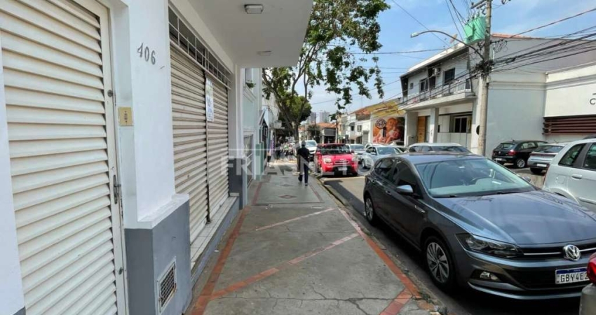Casa comercial para alugar no Centro, Piracicaba 