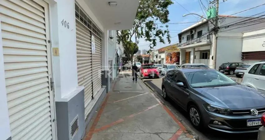 Casa comercial para alugar no Centro, Piracicaba 