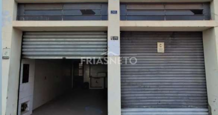 Salão Comercial para locação no bairro Centro de Piracicaba