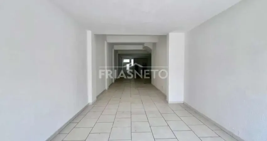 Ponto comercial para alugar na Vila Rezende, Piracicaba 