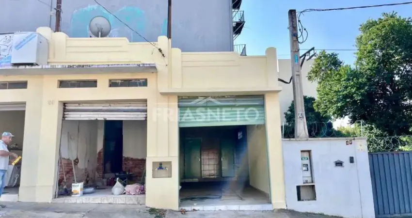 Ponto comercial para alugar na Vila Rezende, Piracicaba 