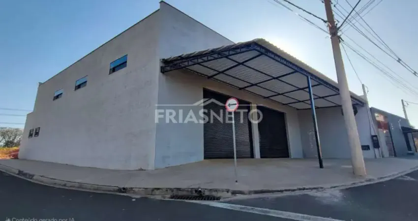 Galpão para locação no bairro São Matheus - Piracicaba/SP