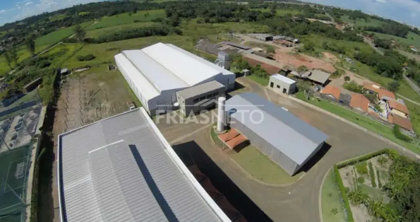 Barracão / Galpão / Depósito para alugar no Anhumas, Piracicaba 