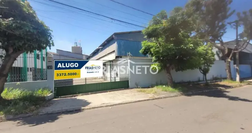 Barracão / Galpão / Depósito para alugar no Vale do Sol, Piracicaba 