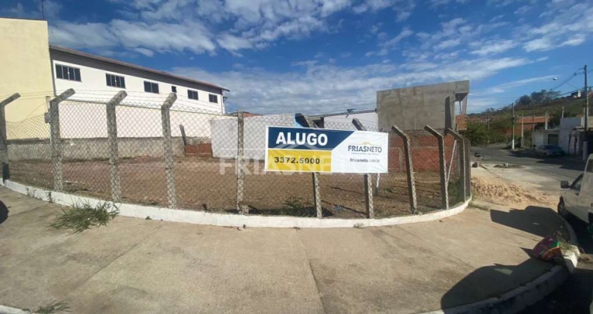 Terreno comercial para alugar na Vila Sônia, Piracicaba 