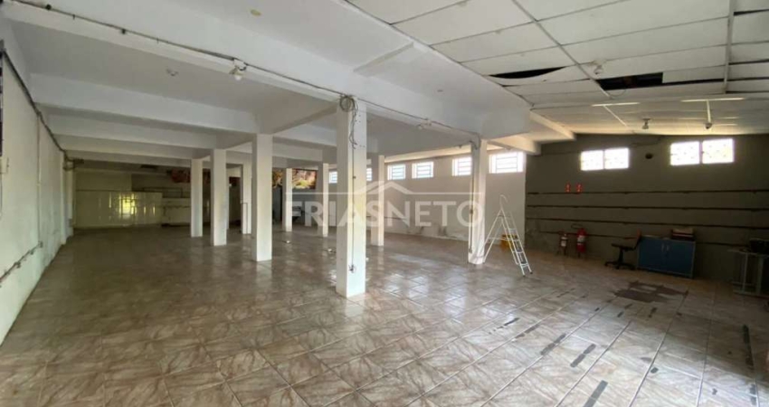 Ponto comercial para alugar no Parque São Jorge, Piracicaba 