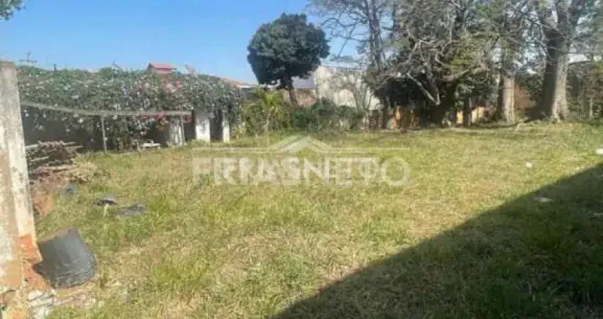 Terreno comercial para alugar no bairro paulista em piracicaba