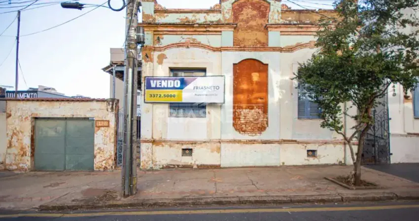 Casa comercial para alugar no Centro, Piracicaba