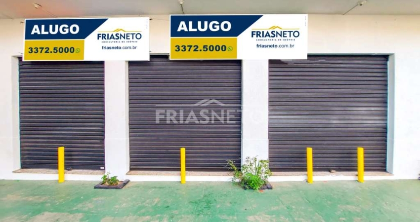 Ponto comercial para alugar na Cidade Alta, Piracicaba 
