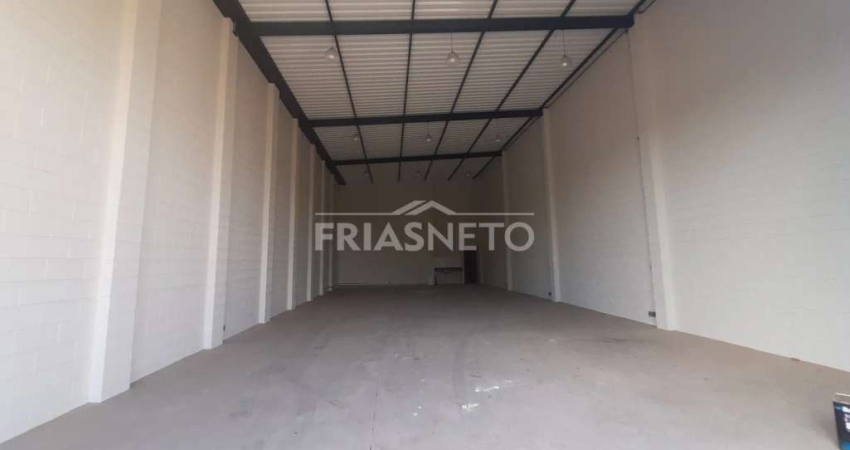 Barracão comercial para alugar em Piracicaba, no bairro Pompéia.