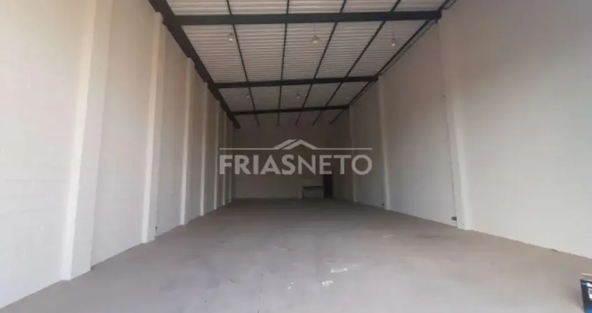 Barracão comercial para alugar em piracicaba, no bairro pompéia.