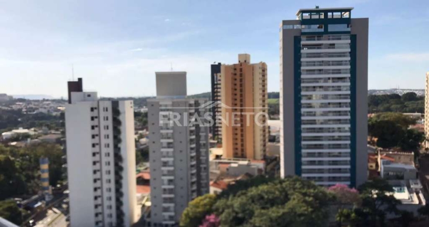 Lindo apartamento para locação no Edifício Trio Lindenberg